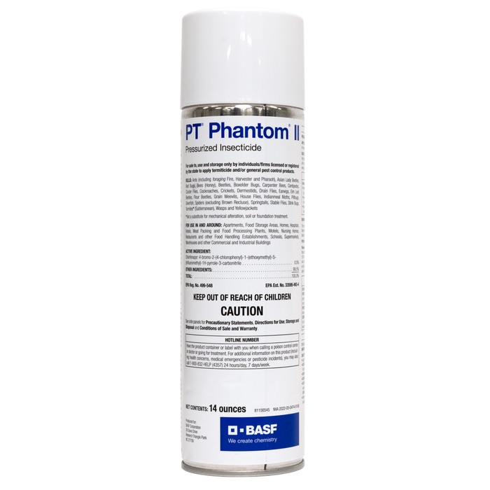 PT Phantom II Pressurized Insecticide