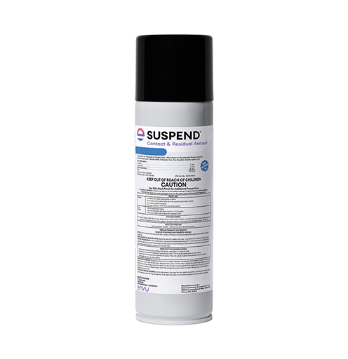 Suspend® Contact & Residual Aerosol
